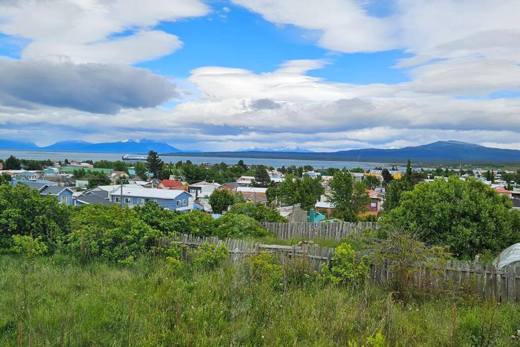 Departamento Cordillera Ultima Esperanza Appartement Puerto Natales Buitenkant foto