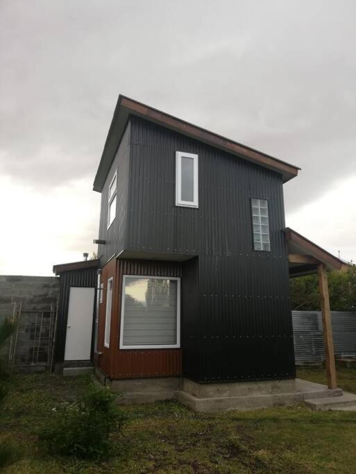 Departamento Cordillera Ultima Esperanza Appartement Puerto Natales Buitenkant foto