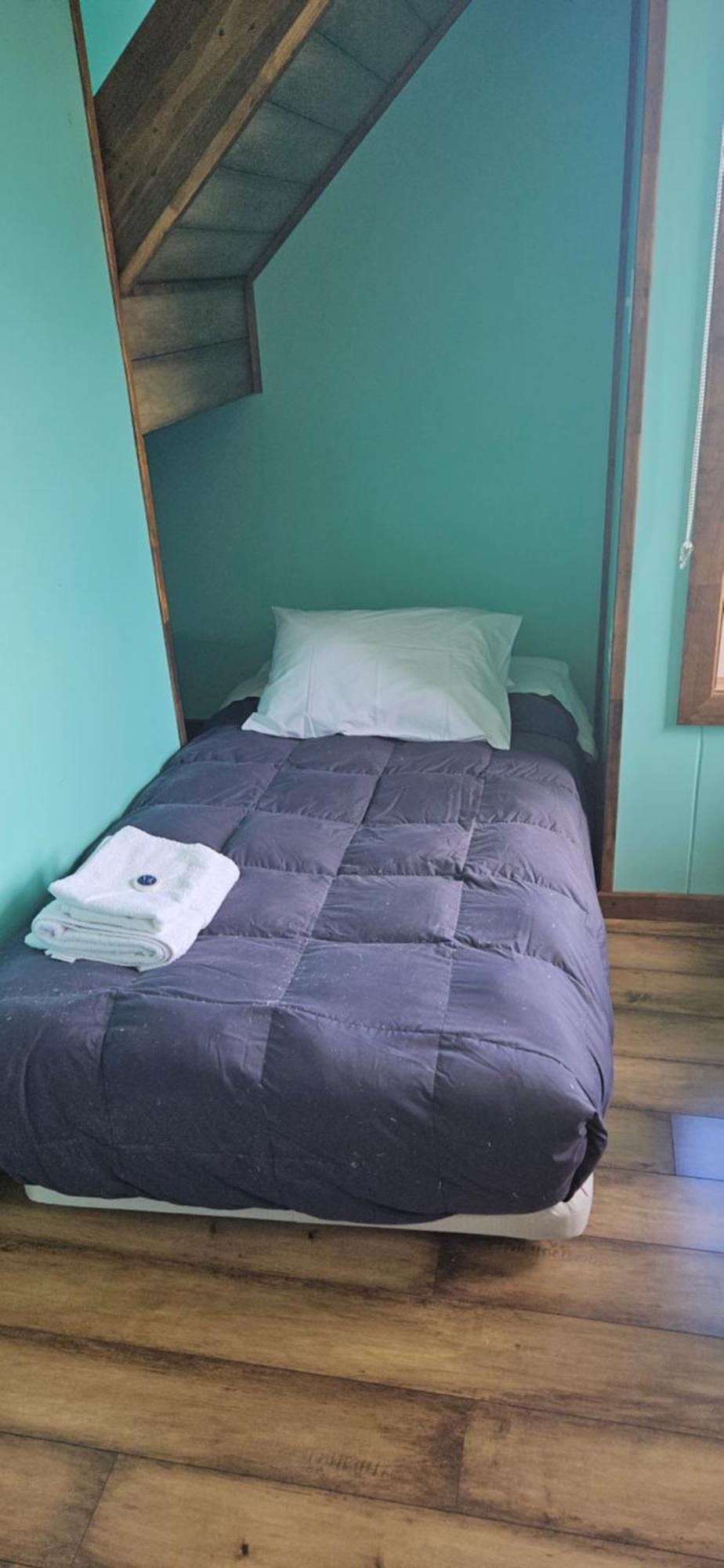 Departamento Cordillera Ultima Esperanza Appartement Puerto Natales Buitenkant foto